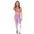 Import Custom printed high waist workout leggings set women sport gym yoga set tight bra and leggings set from China