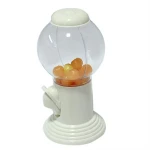 Custom printing gumball vending machine candy toys