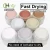 Import custom private label 1oz/2oz/4oz/8oz/16oz Fast Drying Dip Powder nail colors, No need of UV/LED light from USA