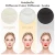 Import Custom Private Label Reusable Microfiber Cotton Face Cleansing Magic Makeup Remover Pads from China