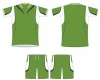 Custom promotion sublimation soccer uniform