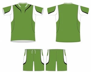 Custom promotion sublimation soccer uniform