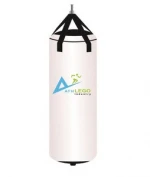 custom punch sand gym bags stand man leather heavy boxing punching bag fitness