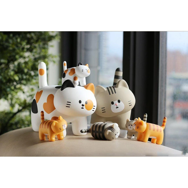 Customized Factory Made PVC Collectible Gift Toys Cartoon