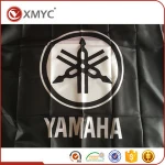 Custom Route 66 USA flag Polyester Fabric Wall Banners 90x150cm 3x5 foots