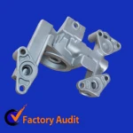 custom stainless steel Machinery Engine Parts