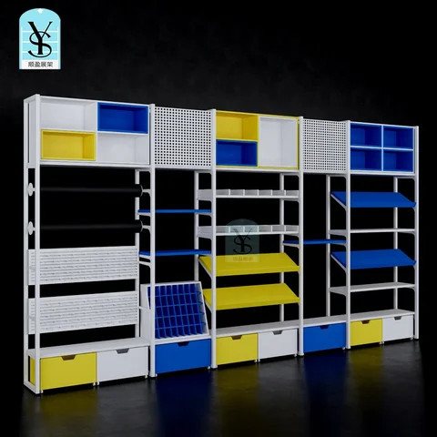 Adjusted Wall Rack Buy Custom Steel Wood White Coated Adjusted Disassembled Wall ...