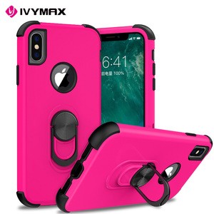 Custom Wholesale Rugged Mobile Phone Accessories For Iphone Xs Max