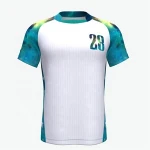 Custom wholesale sublimated New Zealand rugby shirt league jerseys uniform for sale