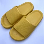Custom Wholesale Summer Shoes Man Slippers Men Sleepers Rubber Sandals Waterproof Slide Slippers For Men Size eu36--41#