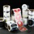 Import customer printing logo sealing film paper and plastic sealing paper sealing film from China