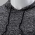 Import Customizable Fashion Hoodies China Factocy Design Hoodie Shirt Short Sleeve Slim Sweatshirts Male from China