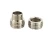 Import customize CPVC PPR PVC pipe insert brass fitting from China