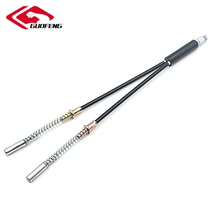 Customized 5.0mm PE Housing Control Latch motorcycle brake cable for Motorcycle Parts