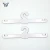 Import Customized Adult Cloth Hanger Cardboard bib Hanger For Scarves from China