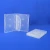 Import Customized Eco-friendly Plastic PP Clear Media Packaging Boxes from China