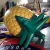 Import Customized giant inflatable pineapple advertising+inflatables for event from China