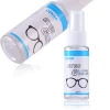 Customized label spray lens cleaner, cloth, screwdriver set for eyeglass