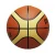 Import Customized Logo hygroscopic leather training basketball from China
