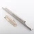 Import Customized long size aluminum profile handles furniture kitchen edge pull handles from China