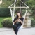 Import Customized Net Adjustable Patio Child Swing from China