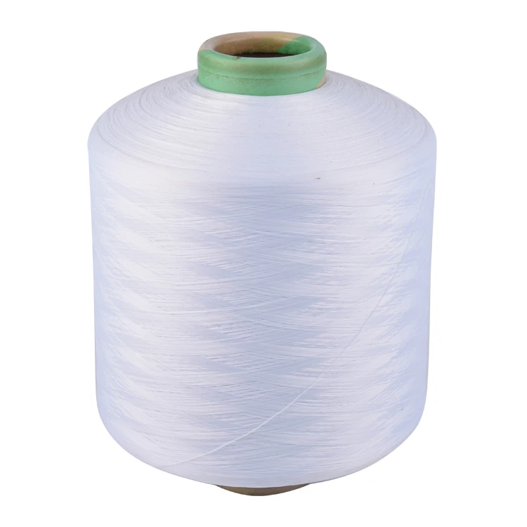 Customized nylon spandex covered yarn scy high elastic pp covered yarn for panthyhose