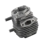 Customized OEM aluminum alloy die casting process automotive powertrain Parts for auto engine front cover parts