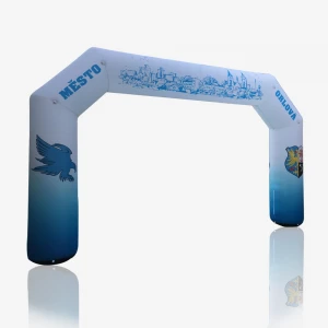 Customized Outdoor Advertising Event Inflatable Arch