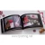 Import Customized paperbacked full color art paper print photo book from China