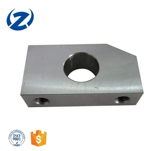 Customized Pressed Metal &amp; Metallurgy Machinery Low Volume CNC Machined Parts