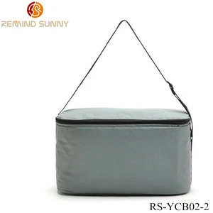 Customized Promotional Outdoor Insulated Picnic Bag, Lunch Bag, Cooler Bag