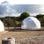Import Customized PVC 6M 15M diameter winter camping geodesic igloo dome tent from China