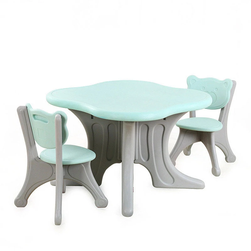 Customized Reading Children Desk, School Multifunction Childrens Toy Table~