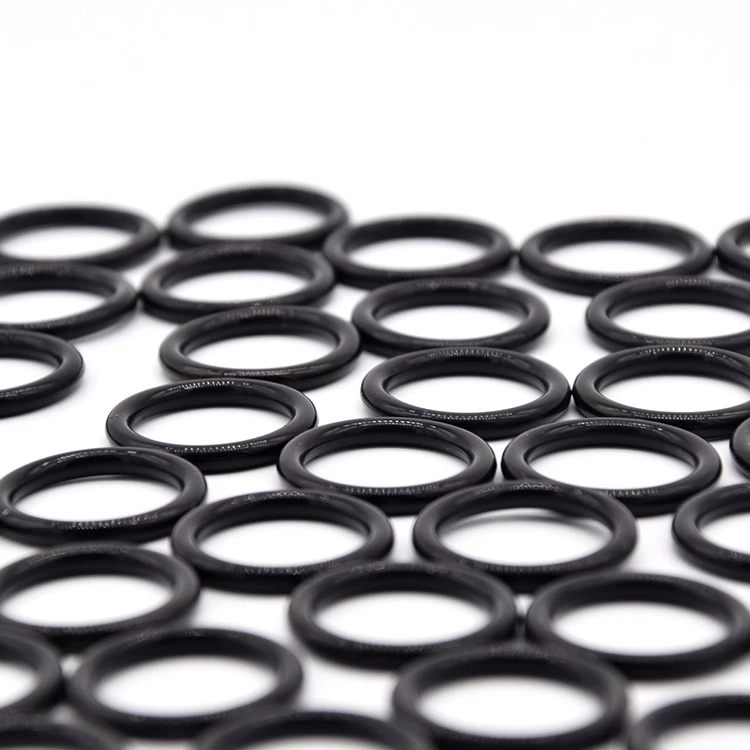 Customized Rubber Sealing O-rings Kit Storage Box