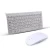 Import Customized Slim Abs Bluetooth Keyboard And Mouse Combo from China