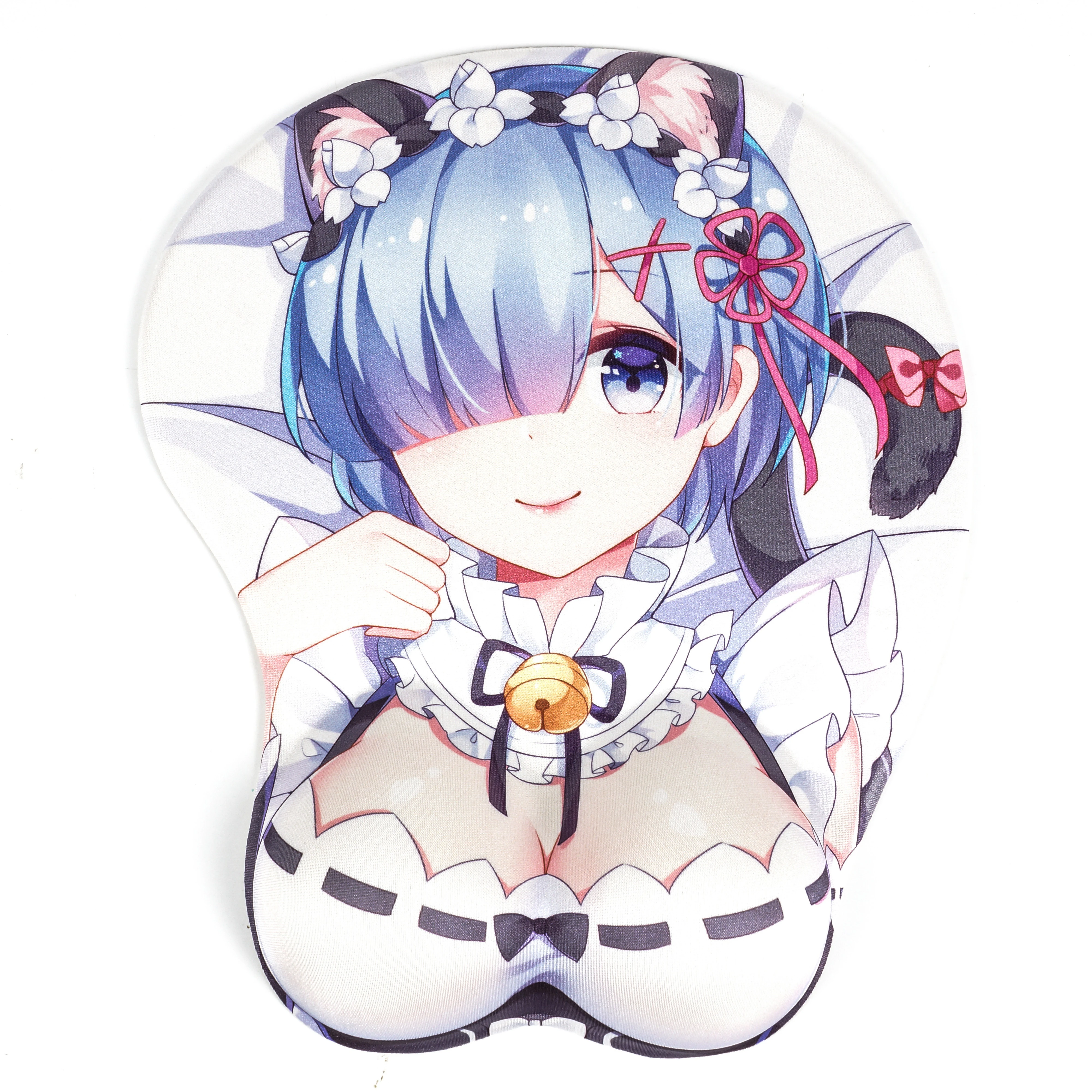 Customized Special Design Gel Wrist Rest Anime Mouse Pad