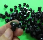 Customized Wear Resisting  Rubber Cap  Silicone Stopper Plastic Plug
