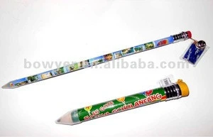 Cute promotional giant pencil souvenir Jumbo pencil