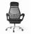 Import D43# High top quality comfortable home adjustable office desk chair from China