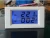 Import D69-2042 LCD Digital Voltage Panel Mount Voltmeter Ammeter AC80-300V/50A 100A Dual display from China