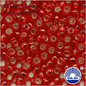 DA DI glass Seed Beads 8/0 M37