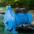 Import DACHENG 0.75 KW 220v big flow bomba high pressure 158 surface Centrifugal pumps 1hp CPM  water pump from China