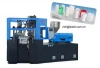 dairy product machine:injection blow molding machine for molding dairy bottle
