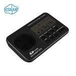DAR-4001 Single Line/Port/Channel Standalone Telephone Recorder with Auto Answer Machine