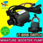 dc water pump with flow switch