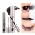 Import DDK 4D Silk Fiber Lash Mascara Waterproof  Mascara For Eyelash Extension Black Best Selling Products Cosmetics from China