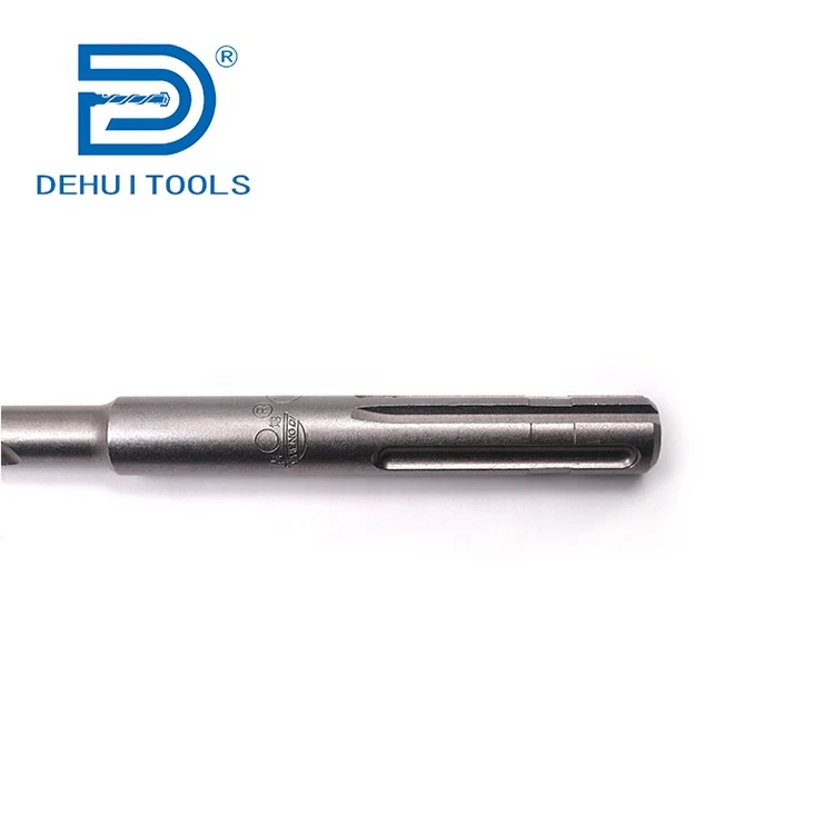 Dehui Tools Hot Selling Electric SDS Plus Concrete Masonry Hammer Dril Bit Manufacturer of Wholesale Bit Drilling