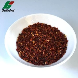 Dehydrated vegetables red bell pepper price product
