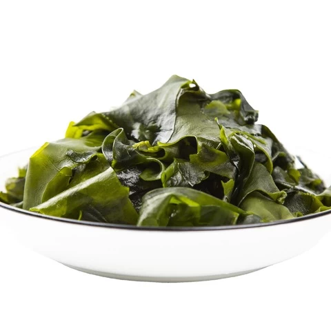 Dehydrated wakame dehydrated vegetables