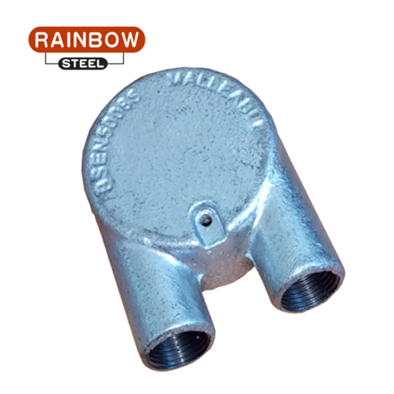 dependable performance emt conduit fittings china supplier